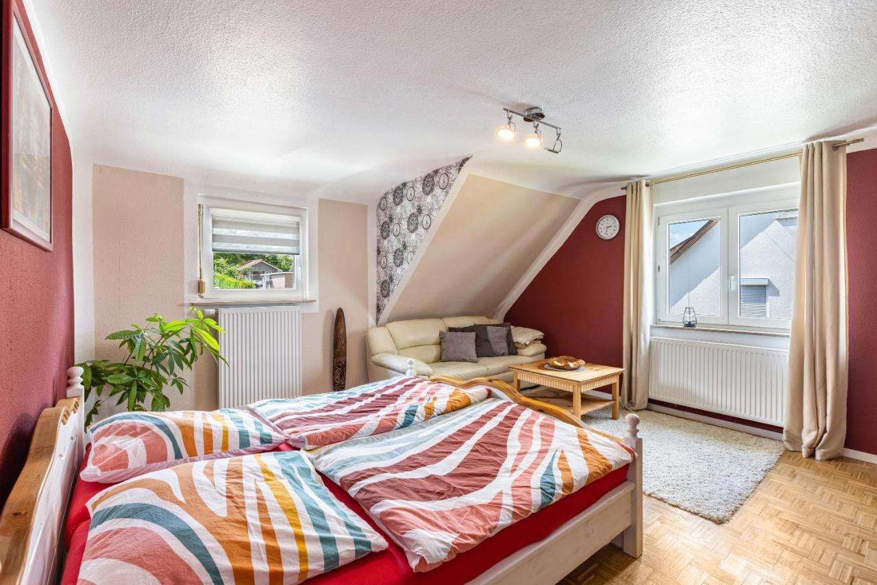 Baumelt Ferienwohnung Hechingen Exterior photo