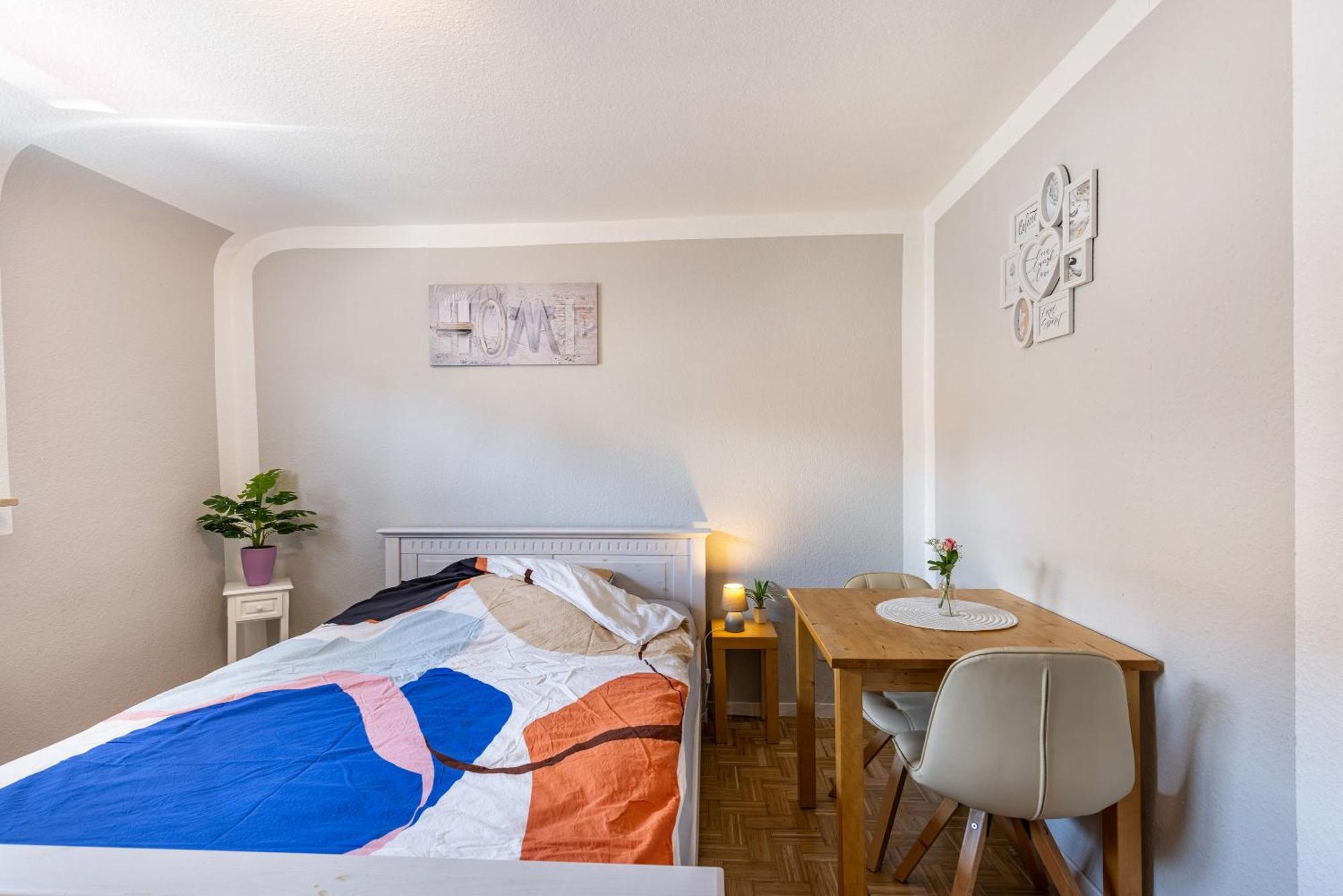 Baumelt Ferienwohnung Hechingen Exterior photo